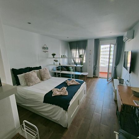 Sian Sea View Apartment Torremolinos Eksteriør bilde