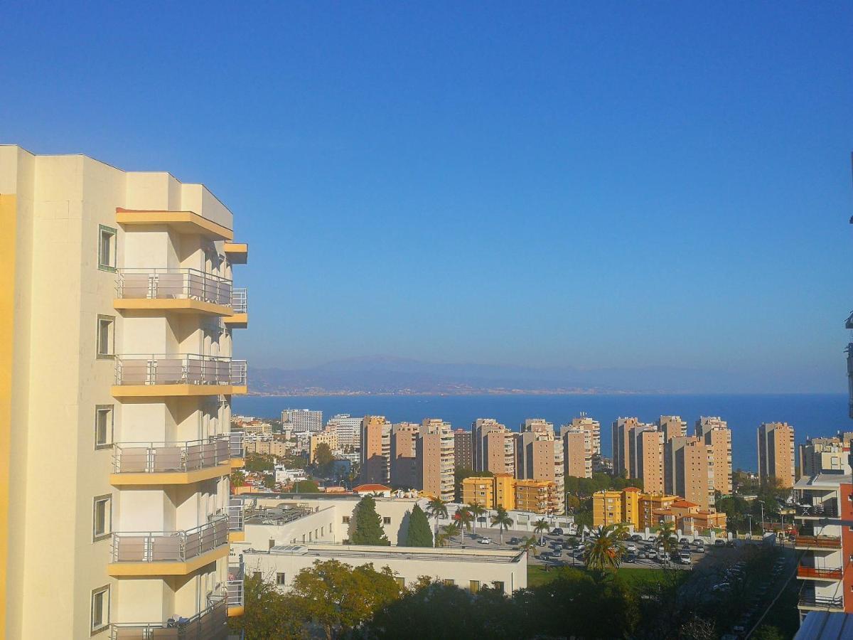 Sian Sea View Apartment Torremolinos Eksteriør bilde
