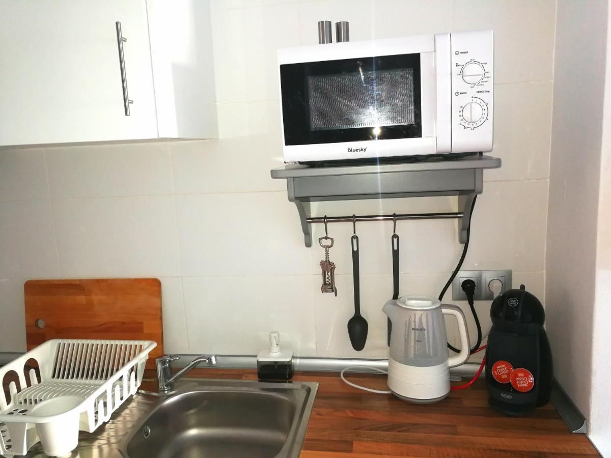 Sian Sea View Apartment Torremolinos Eksteriør bilde