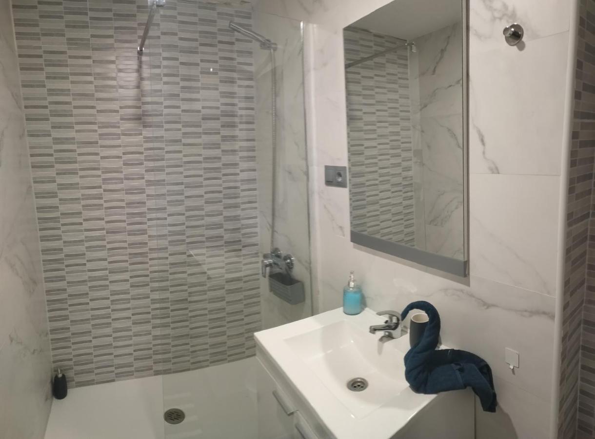 Sian Sea View Apartment Torremolinos Eksteriør bilde