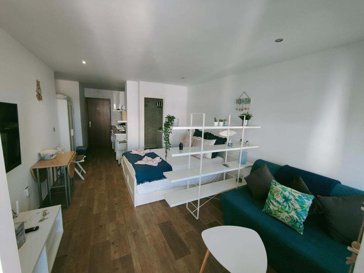 Sian Sea View Apartment Torremolinos Eksteriør bilde