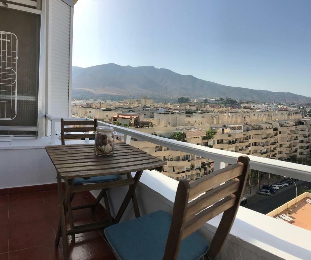 Sian Sea View Apartment Torremolinos Eksteriør bilde