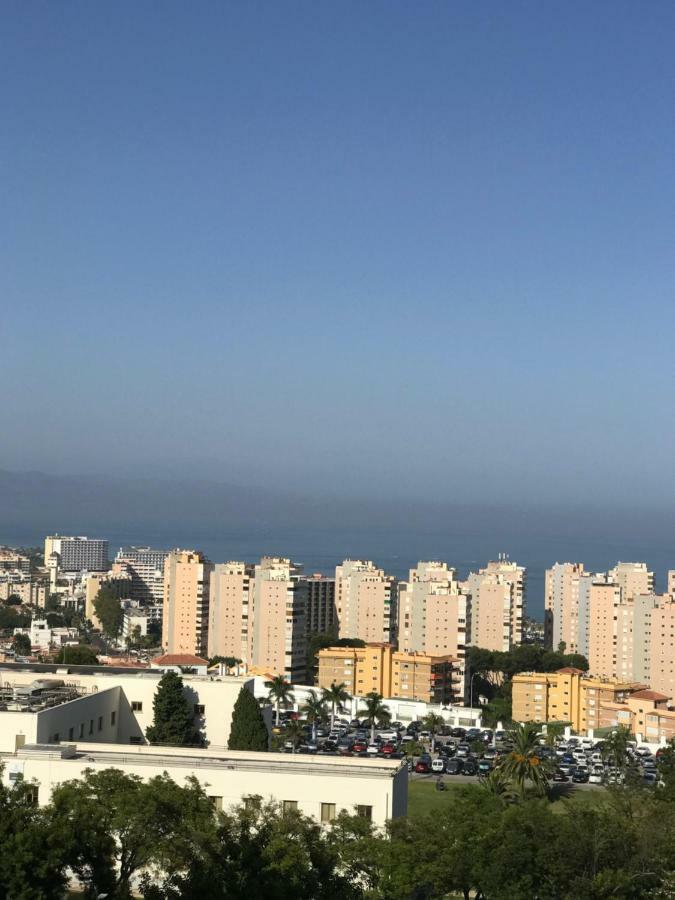Sian Sea View Apartment Torremolinos Eksteriør bilde